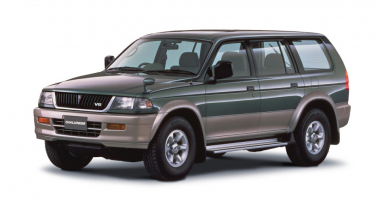 Mitsubishi Montero Sport с 98-04г.