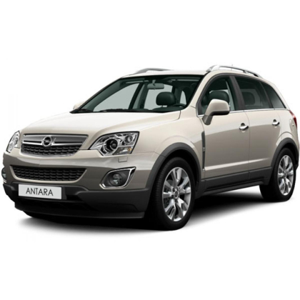Чехлы на сиденья Opel Antara с 06-18г. (смотрите раздел Chevrplet Captiva)