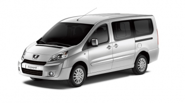 Peugeot Expert (8 мест) с 07г. (смотрите раздел Fiat Scudo II)