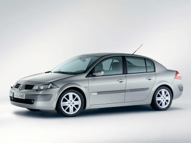 Renault Megane II Classic (сплошной) с 03-09г.