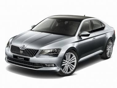 Skoda Superb III (Active) (передние спинки одинаковые) c 15г.