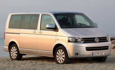 Volkswagen Transporter T5 2003-2015 (короткая база)*