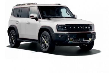 Jetour Traveller (T2) 2023-н.в.