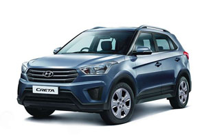 Hyundai Creta 2016 - 2021