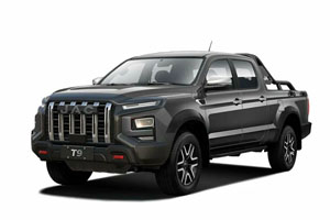 Текстильные коврики JAC T9 2024-н.в