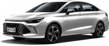 BAIC U5 Plus 2021-н.в.