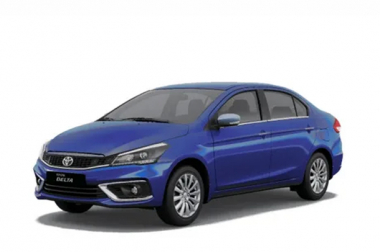 Toyota Belta II 2021-н.в. седан левый руль